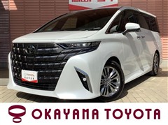 トヨタ アルファード Z