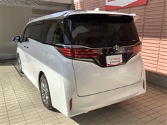 アルファード Z