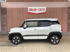 クロスビーHEV MZ