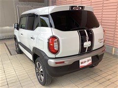 クロスビーHEV MZ