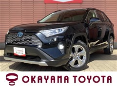 トヨタ RAV4 HEV G