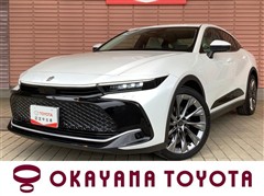 トヨタ クラウンクロスオーバーG Adv.L