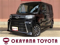 ダイハツ タント カスタムRS