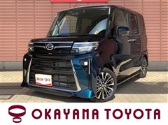 ダイハツ タント カスタムRS