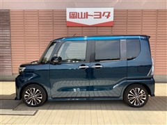 タント カスタムRS