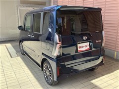 タント カスタムRS