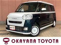 ムーヴキャンバス ストライプス G