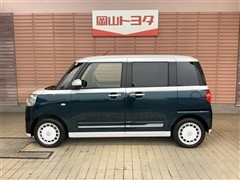 ムーヴキャンバス ストライプス G