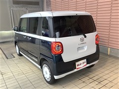 ムーヴキャンバス ストライプス G