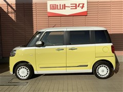 ムーヴキャンバス ストライプス G