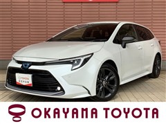 トヨタ カローラツーリングHEV WxB