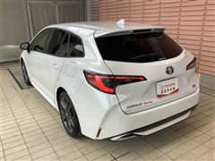 カローラツーリングHEV WxB