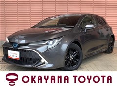 カローラスポーツHEV G S-PKG