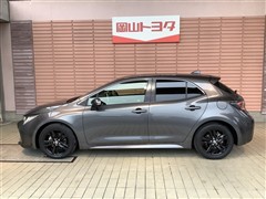 カローラスポーツHEV G S-PKG