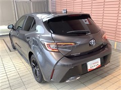 カローラスポーツHEV G S-PKG