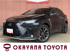 レクサス NX350h Fスポーツ