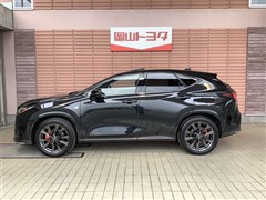 NX350h Fスポーツ