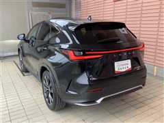 NX350h Fスポーツ