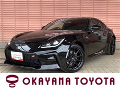トヨタ GR86 RZ