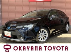トヨタ カローラツーリングHEV G