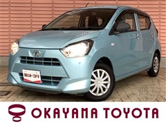 ダイハツ ミライース L SA3