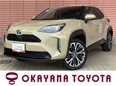 トヨタ ヤリスクロスHEV Z