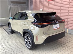 ヤリスクロスHEV Z