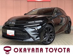 トヨタ クラウン スポーツ Z