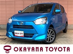 ミライース X SA3