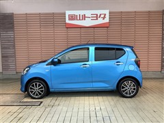 ミライース X SA3