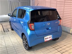 ミライース X SA3