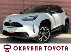 トヨタ ヤリスクロスHEV Z