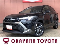 トヨタ カローラクロスHEV Z