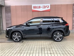 カローラクロスHEV Z