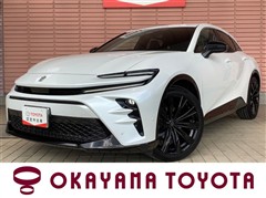 トヨタ クラウン スポーツ Z