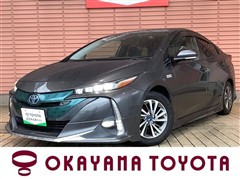 トヨタ プリウスPHV A