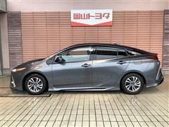 プリウスPHV A