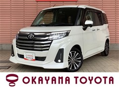 トヨタ ルーミー カスタムG-T