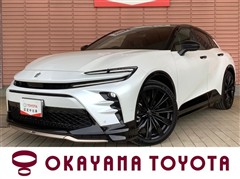 トヨタ クラウン スポーツ Z