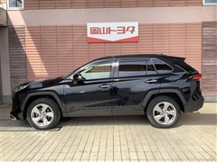 RAV4 HEV G