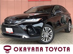 トヨタ ハリアー Z