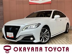 トヨタ クラウンHEV RSアドバンス