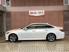 クラウンHEV RSアドバンス