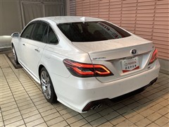 クラウンHEV RSアドバンス