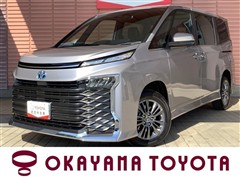 トヨタ ヴォクシーHEV S-Z