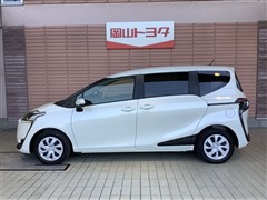 シエンタ X クルマイス シヨウシャ