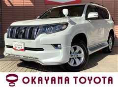 ランドクルーザープラド TX