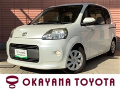 トヨタ ポルテ F