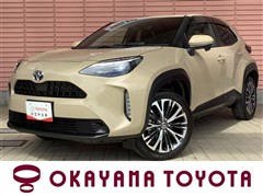 トヨタ ヤリスクロス Z