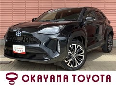 トヨタ ヤリスクロスHEV Z